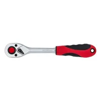 Catraca Reversivel Encaixe 3/8" Crv Gedore Red R50000027 - imagem 2