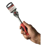 Catraca Reversivel Encaixe 3/8" Crv Gedore Red R50000027 - imagem 4