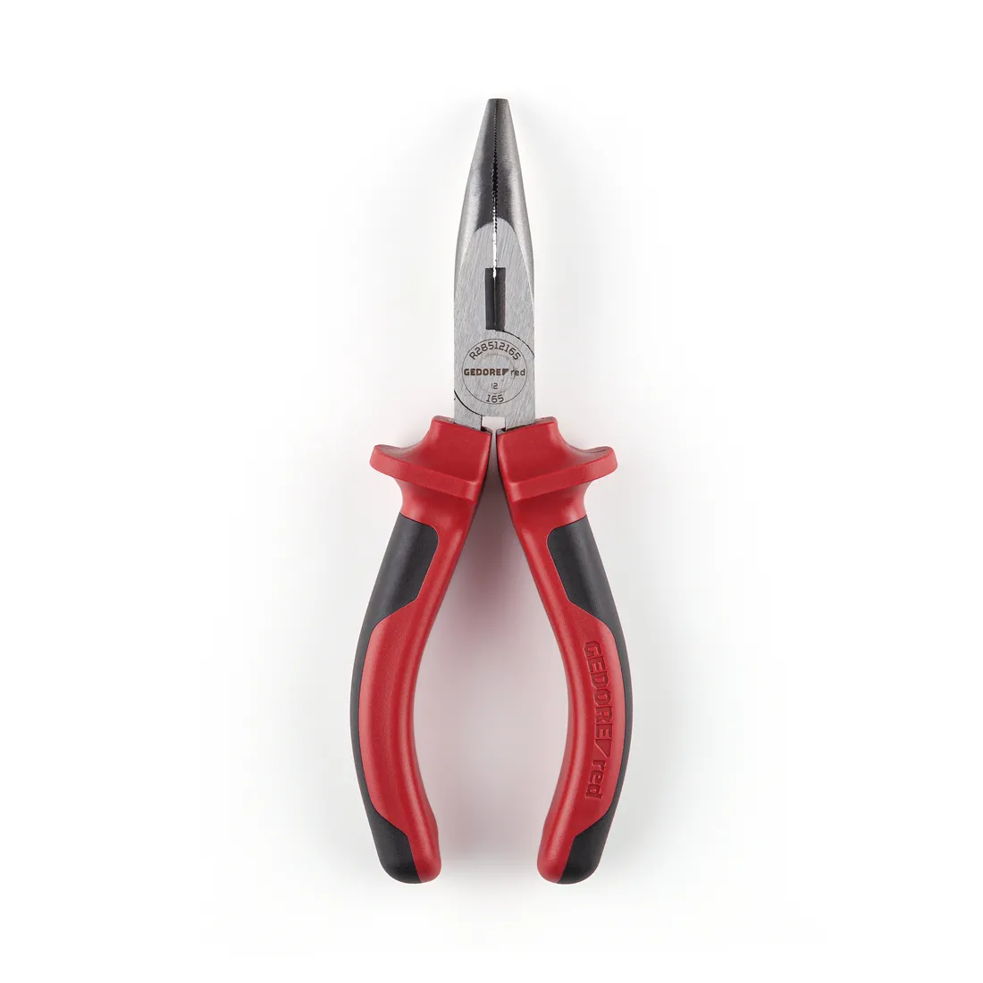 Alicate tipo telefone bico curvo 6.1/2" R28512165 Gedore Red