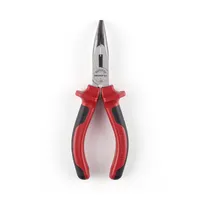 Alicate tipo telefone bico curvo 6.1/2" R28512165 Gedore Red - imagem 1