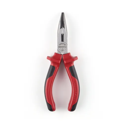 Alicate tipo telefone bico curvo 6.1/2" R28512165 Gedore Red