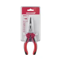 Alicate tipo telefone bico curvo 6.1/2" R28512165 Gedore Red - imagem 2