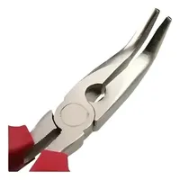 Alicate tipo telefone bico curvo 6.1/2" R28512165 Gedore Red - imagem 3