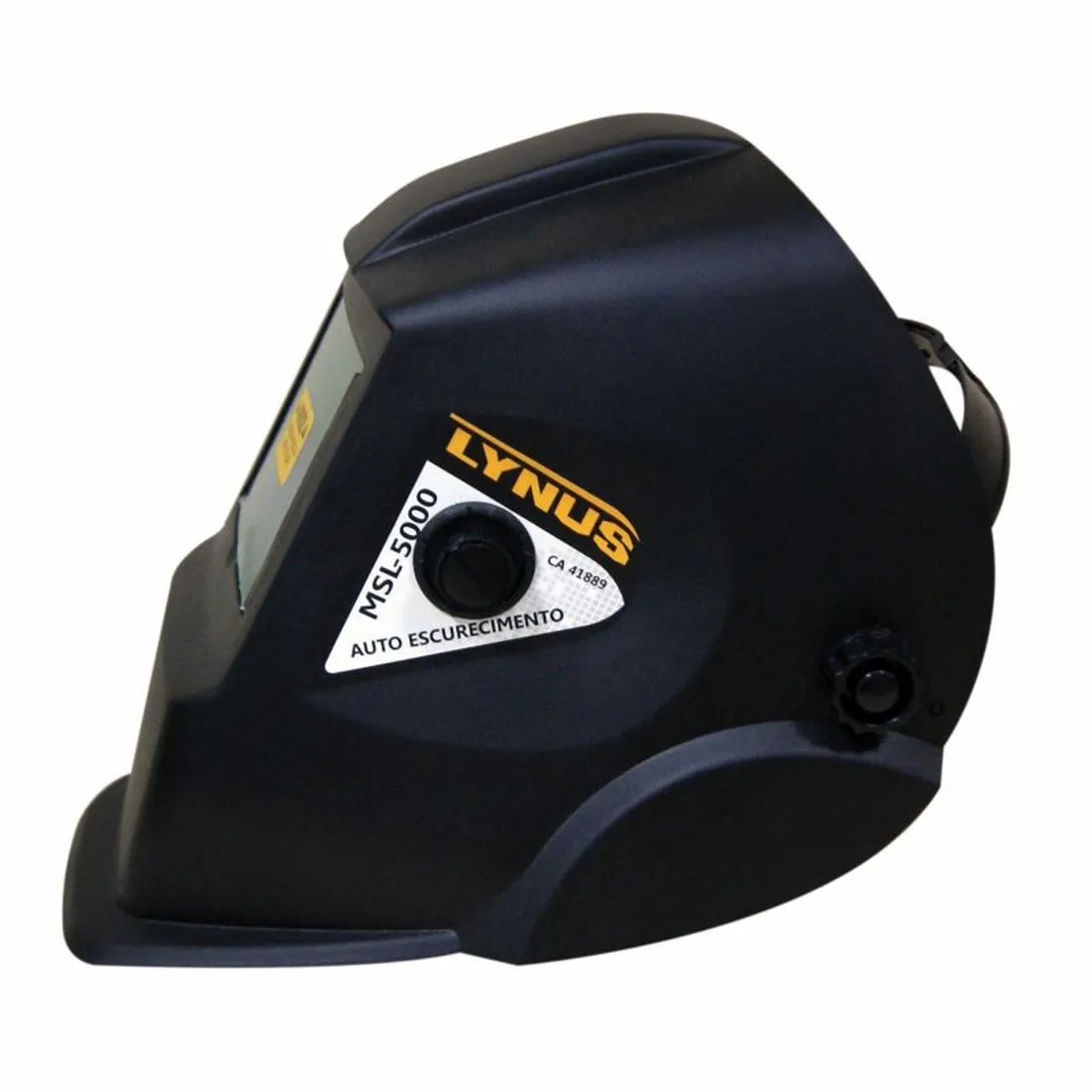 Máscara de solda automática DIN 9-13 MSL-5000 LYNUS