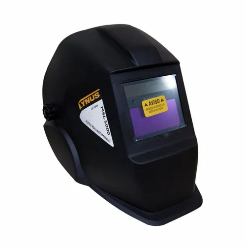 Máscara de solda automática DIN 9-13 MSL-5000 LYNUS