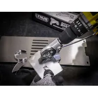 Suporte Corte de Chapas para Parafusadeira SCCL-2 Lynus - imagem 3