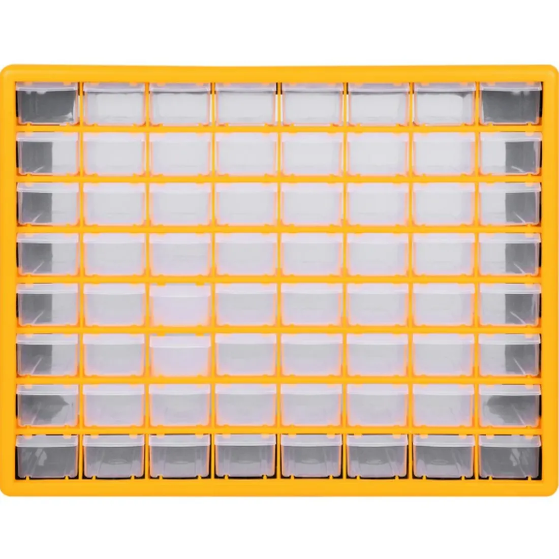 Organizador multiuso com 64 gavetas Bumafer