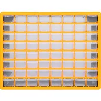 Organizador multiuso com 64 gavetas Bumafer - imagem 2