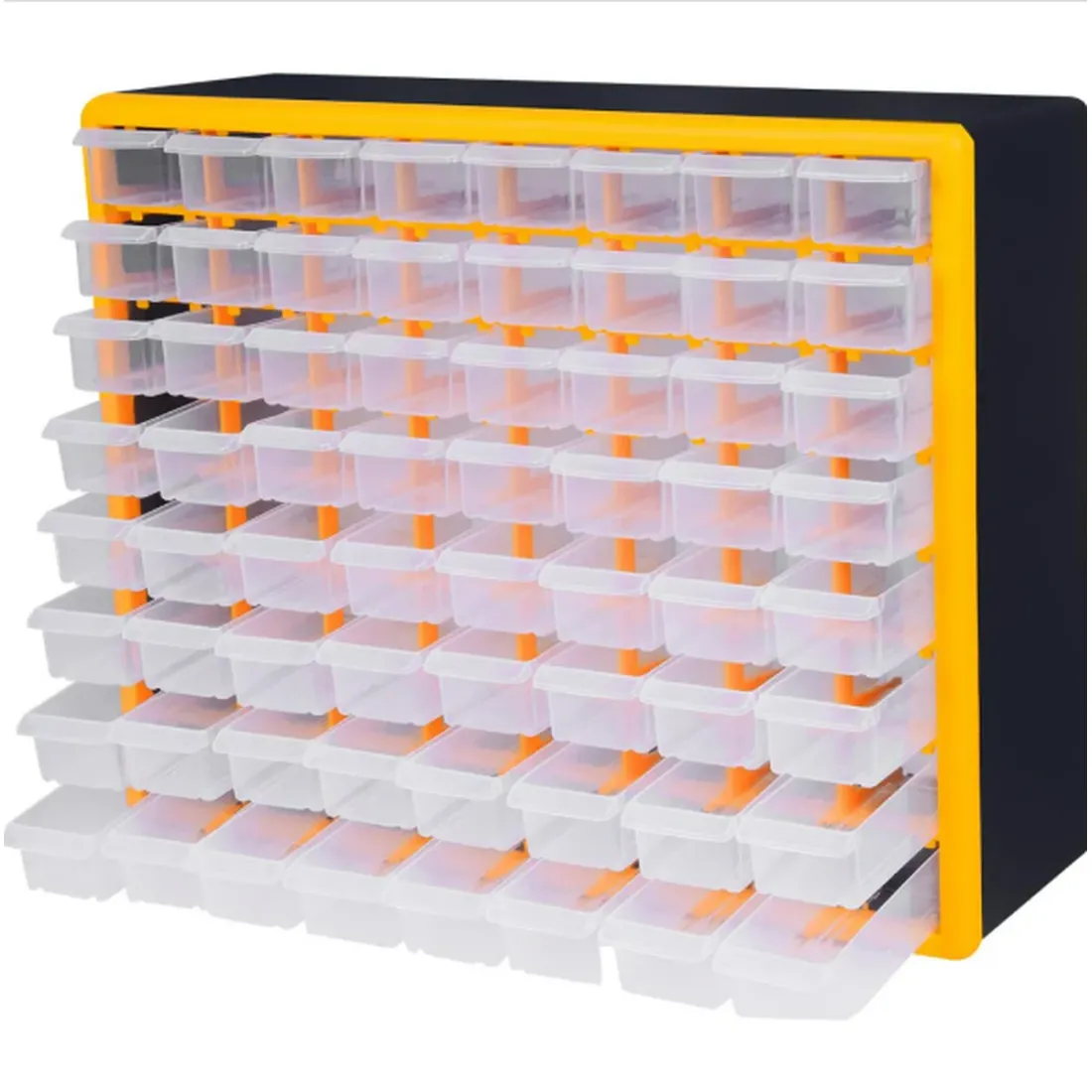 Organizador multiuso com 64 gavetas Bumafer