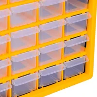 Organizador multiuso com 64 gavetas Bumafer - imagem 4