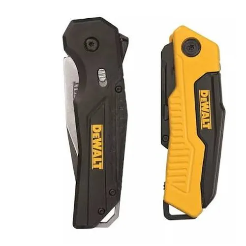 Jogo canivete e estilete de bolso DWHT97530 Dewalt