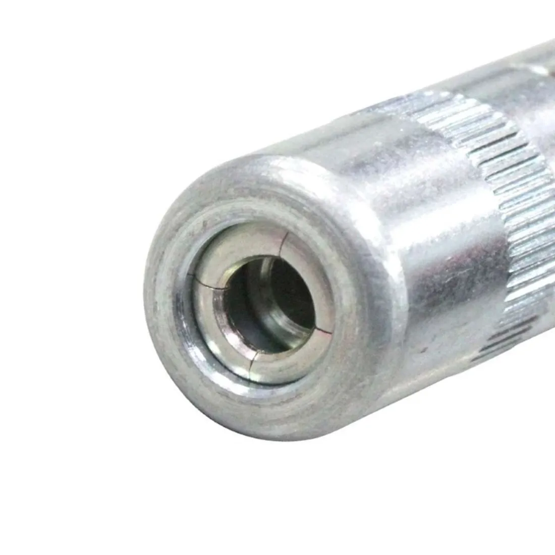 Bico de graxa reforçado 4 garras made in germany Hallbauer