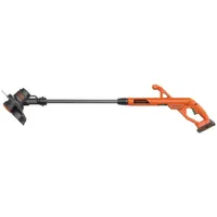 Aparador de Grama A Bateria 20V LST201 Black Decker - imagem 3