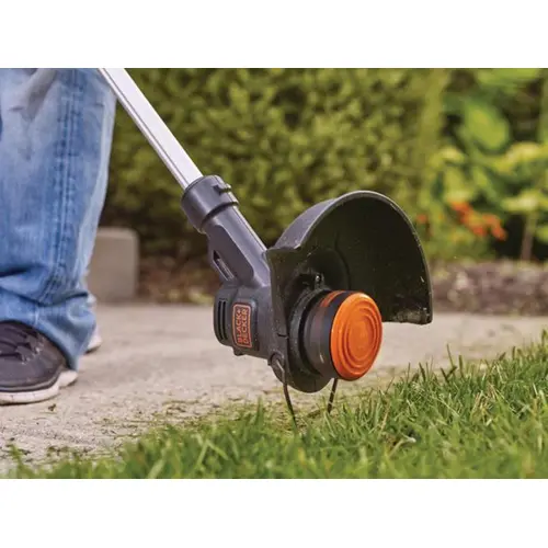 Aparador de Grama A Bateria 20V LST201 Black Decker