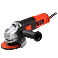 Esmerilhadeira Angular de 4.1/2 Pol. 820W C/ 12 DISCOS - BLACK DECKER G720K12B2 - imagem 2