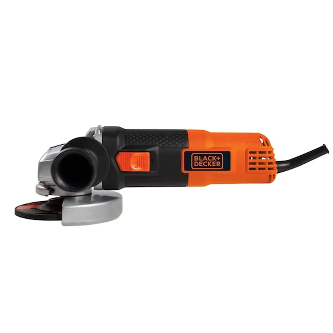 Esmerilhadeira Angular de 4.1/2 Pol. 820W - BLACK DECKER-G720-B2