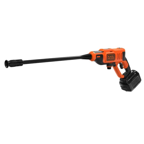Lavadora a Bateria 20V MAX Íon de Lítio 350 PSI Bivolt BCPC20D1-BR BLACK DECKER