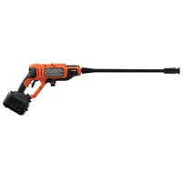Lavadora a Bateria 20V MAX Íon de Lítio 350 PSI Bivolt BCPC20D1-BR BLACK DECKER - imagem 2