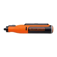 Kit Micro Retífica a bateria 8V com 35 Acessórios BCRT8K35 BLACK DECKER - imagem 18