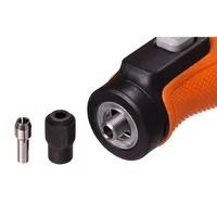 Kit Micro Retífica a bateria 8V com 35 Acessórios BCRT8K35 BLACK DECKER - imagem 16