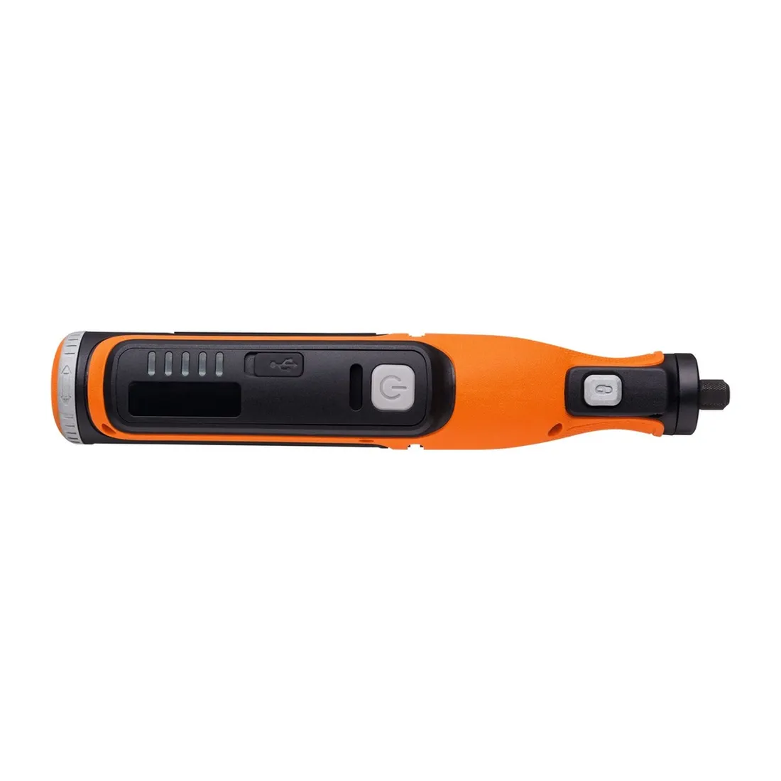 Kit Micro Retífica a bateria 8V com 35 Acessórios BCRT8K35 BLACK DECKER