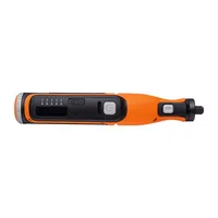 Kit Micro Retífica a bateria 8V com 35 Acessórios BCRT8K35 BLACK DECKER - imagem 15