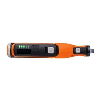 Kit Micro Retífica a bateria 8V com 35 Acessórios BCRT8K35 BLACK DECKER - imagem 12