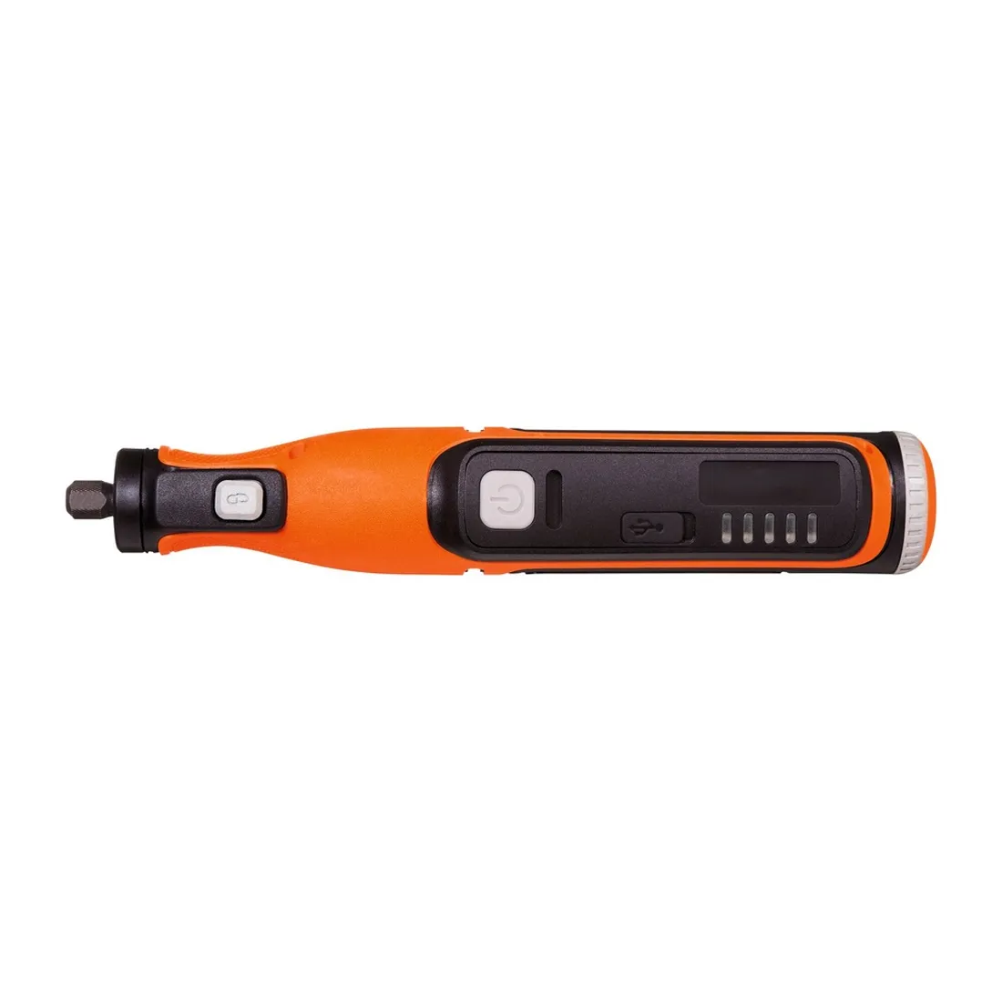 Kit Micro Retífica a bateria 8V com 35 Acessórios BCRT8K35 BLACK DECKER