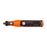 Kit Micro Retífica a bateria 8V com 35 Acessórios BCRT8K35 BLACK DECKER - imagem 11