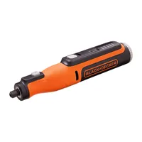 Kit Micro Retífica a bateria 8V com 35 Acessórios BCRT8K35 BLACK DECKER - imagem 10