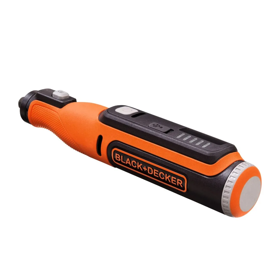 Kit Micro Retífica a bateria 8V com 35 Acessórios BCRT8K35 BLACK DECKER