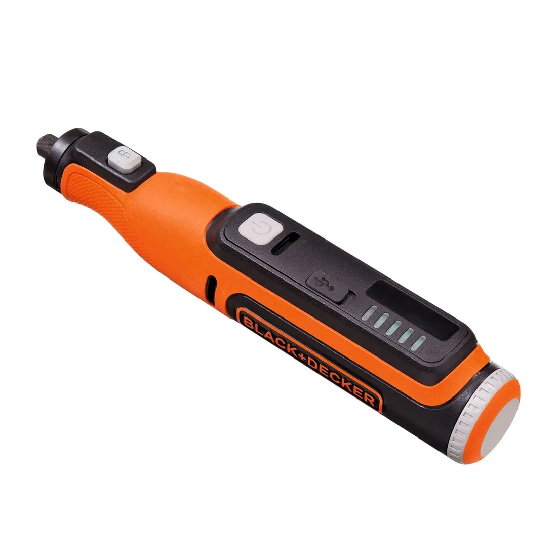 Kit Micro Retífica a bateria 8V com 35 Acessórios BCRT8K35 BLACK DECKER