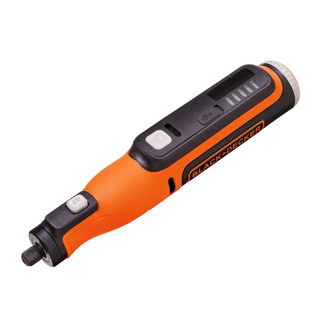 Kit Micro Retífica a bateria 8V com 35 Acessórios BCRT8K35 BLACK DECKER - imagem 7