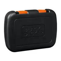 Kit Micro Retífica a bateria 8V com 35 Acessórios BCRT8K35 BLACK DECKER - imagem 2