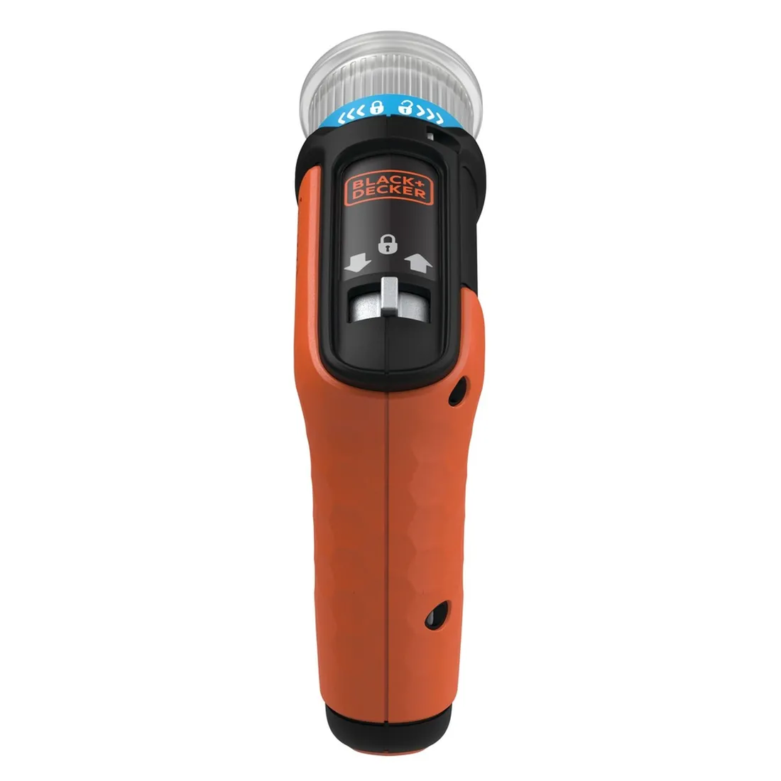 Parafusadeira Monta Móveis Hexdriver 4V Íon de Lítio Bivolt BCRTA601-BR BLACK DECKER