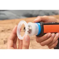 Parafusadeira Monta Móveis Hexdriver 4V Íon de Lítio Bivolt BCRTA601-BR BLACK DECKER - imagem 9