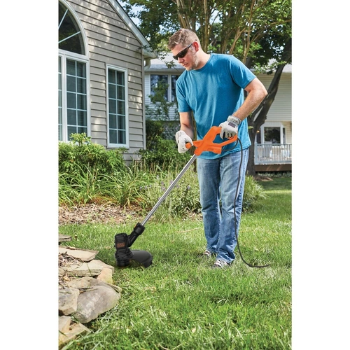 Aparador de Grama e Bordas 2 em 1, 13'' (330mm) 1000W, 220V BEST1000 BLACK DECKER