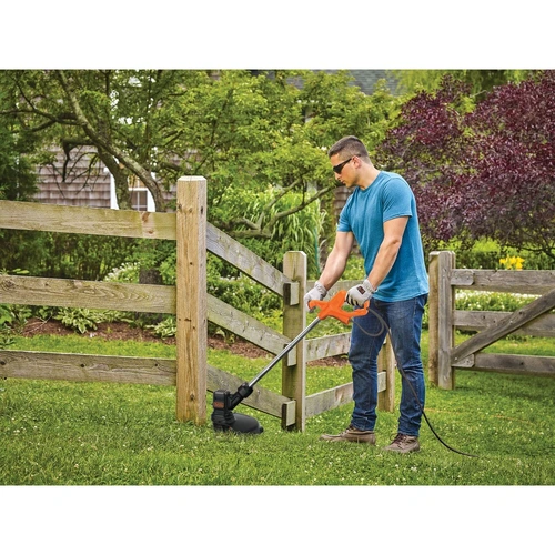 Aparador de Grama e Bordas 2 em 1, 13'' (330mm) 1000W, 220V BEST1000 BLACK DECKER