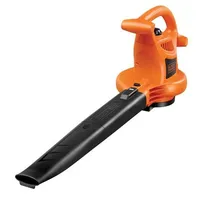 ASPIRADOR/SOPRADOR ELETRICO 2500W 127V BV25-BR BLACK DECKER - imagem 1