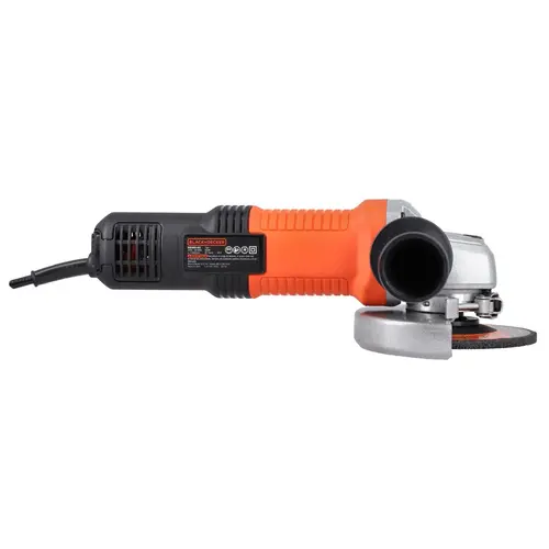 ESMERILHADEIRA ANGULAR 4-1/2" (115MM) 920W 127V OU 220V G720XB BLACK DECKER