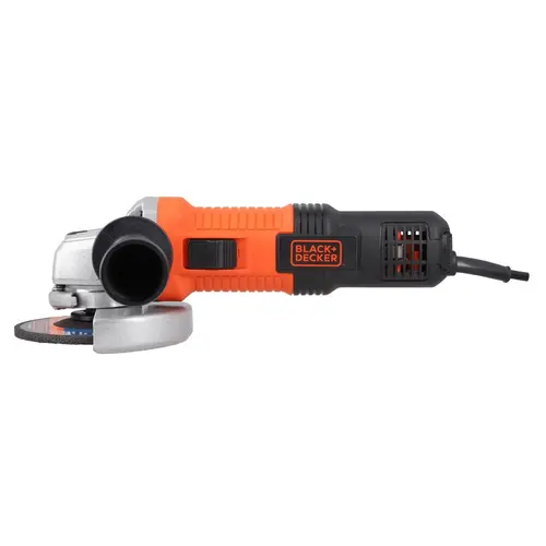 ESMERILHADEIRA ANGULAR 4-1/2" (115MM) 920W 127V OU 220V G720XB BLACK DECKER
