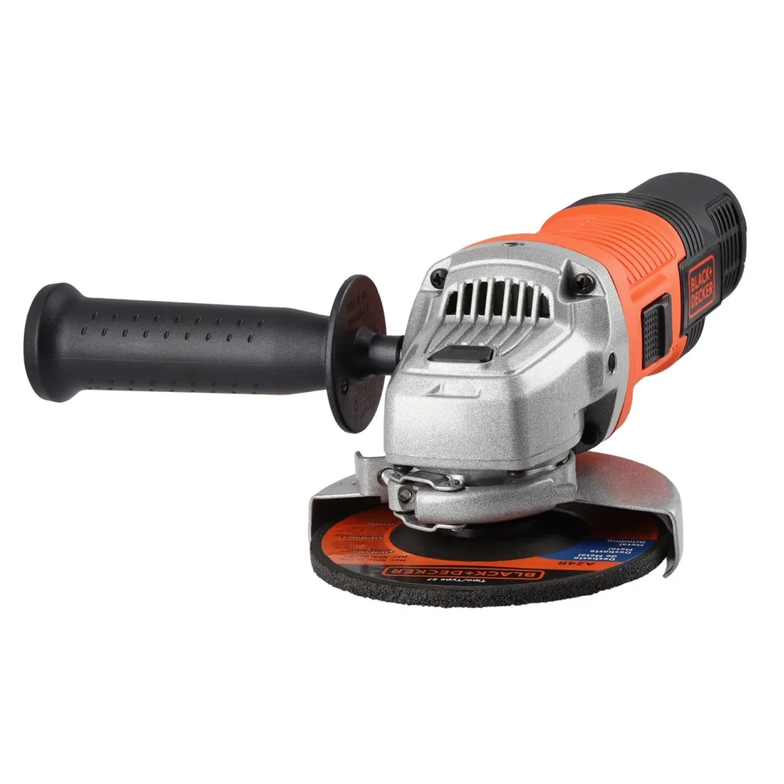 ESMERILHADEIRA ANGULAR 4-1/2" (115MM) 920W 127V G720XBR BLACK DECKER