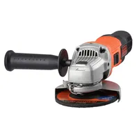 ESMERILHADEIRA ANGULAR 4-1/2" (115MM) 920W 127V G720XBR BLACK DECKER - imagem 3