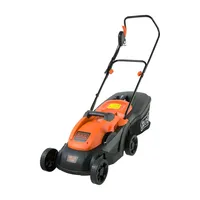 Cortador de Grama de 38cm 1.600W com coletor 45 litros e Motor a Indução 127V GR3800-BR BLACK DECKER - imagem 2