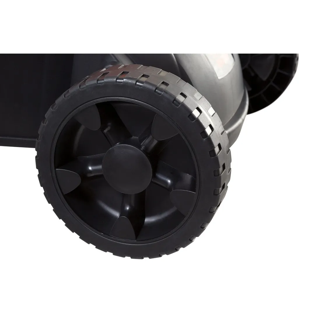 Cortador de Grama de 38cm 1.600W com coletor 45 litros e Motor a Indução 127V GR3800-BR BLACK DECKER