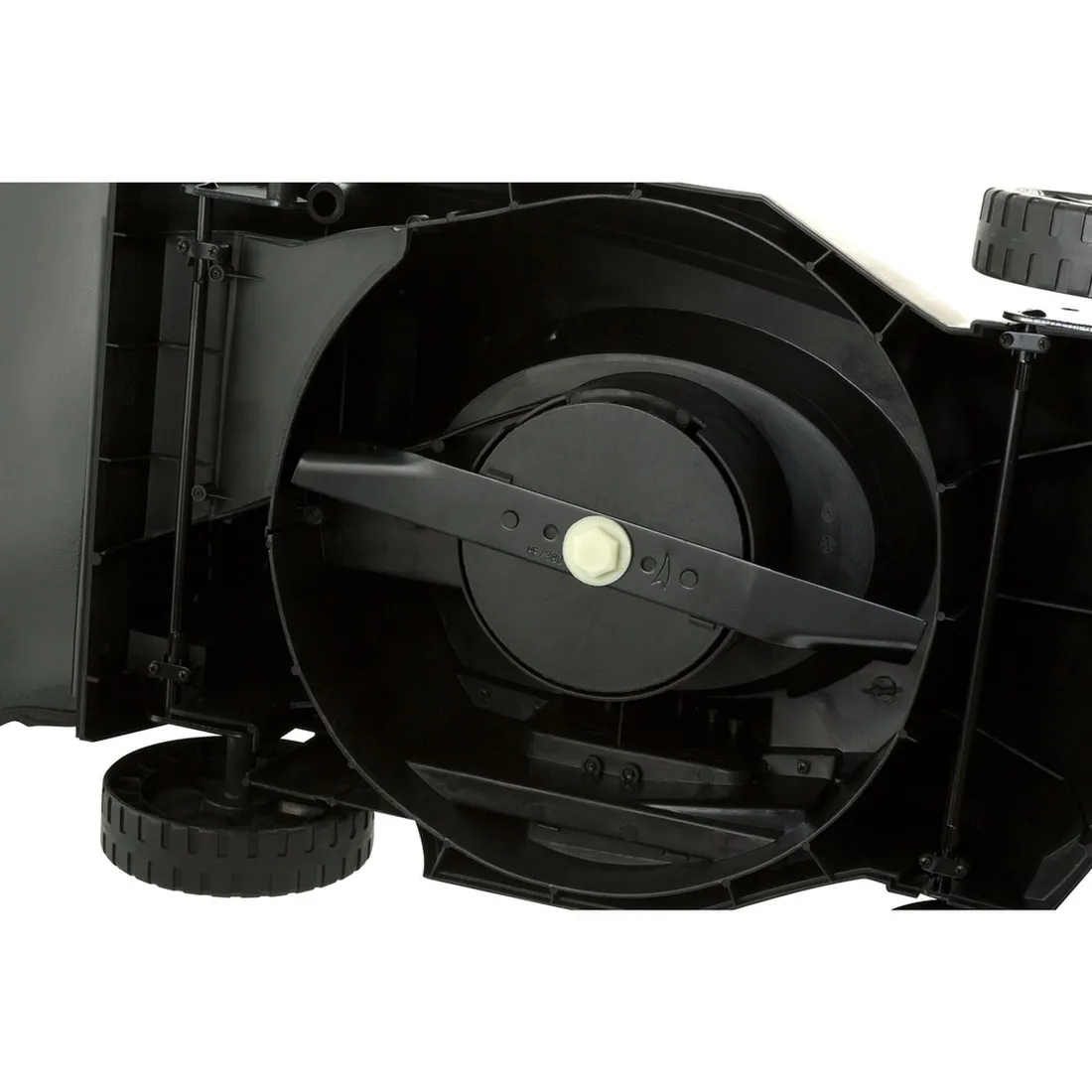 Cortador de Grama de 38cm 1.600W com coletor 45 litros e Motor a Indução 127V GR3800-BR BLACK DECKER