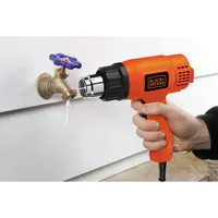 Soprador térmico 1500W 127V - BlackDecker HG1500-BR - imagem 3
