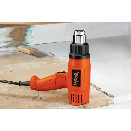Soprador térmico 1500W 127V - BlackDecker HG1500-BR