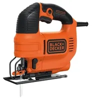 Serra Tico-Tico Ação Pendular 550W com Maleta - BLACK+DECKER  KS701PEK-BR - imagem 1