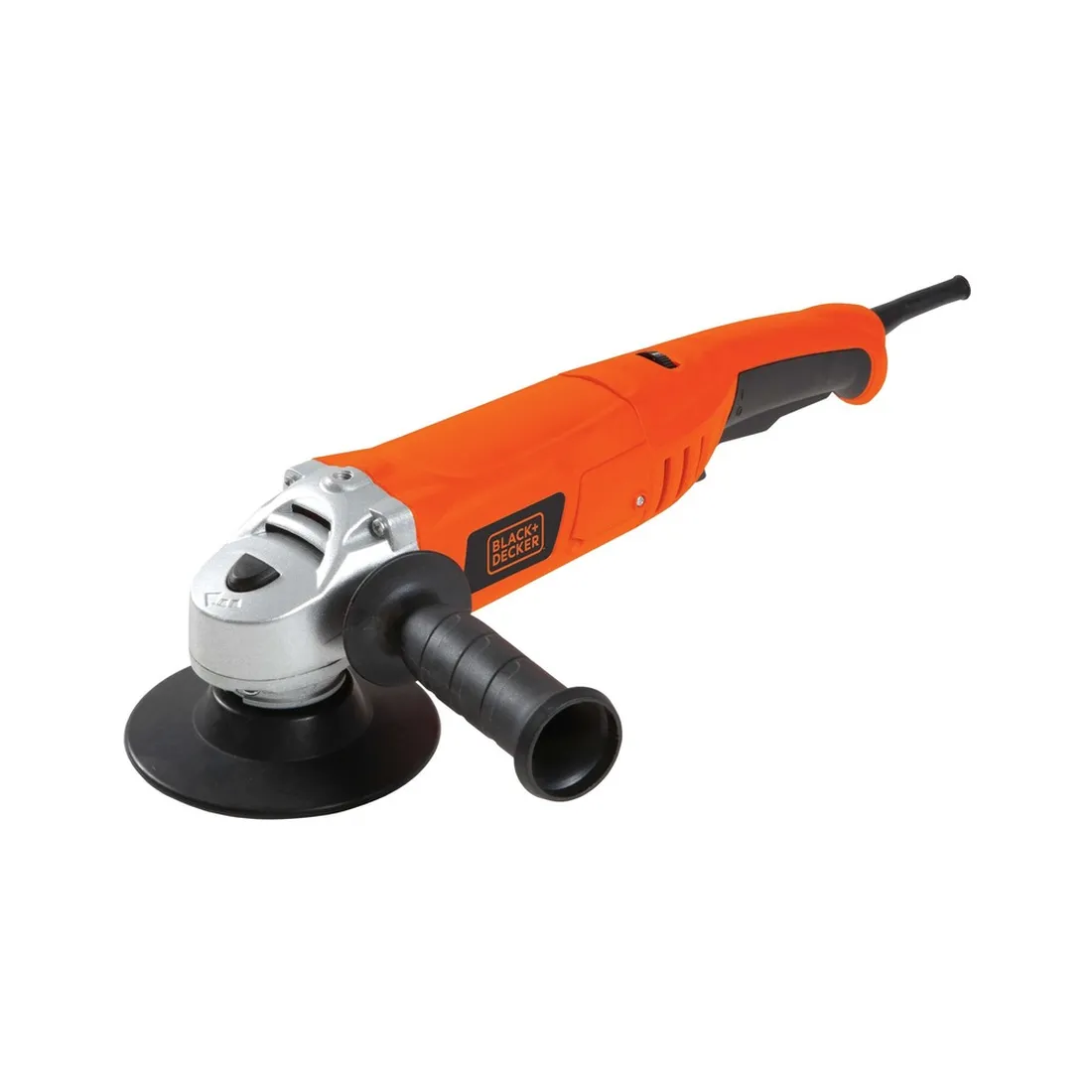 Politriz Profissional 5 Pol. 600W 127V com Maleta Plástica - BLACK DECKER WP600K-BR
